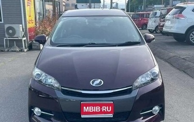 Toyota Wish II, 2015 год, 990 000 рублей, 1 фотография