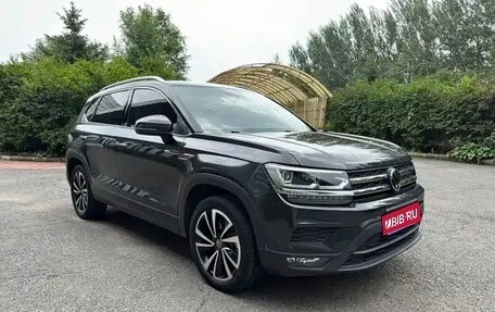 Volkswagen Tharu, 2022 год, 1 680 300 рублей, 1 фотография