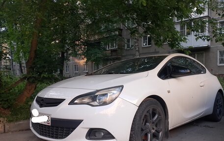 Opel Astra J, 2012 год, 570 000 рублей, 1 фотография