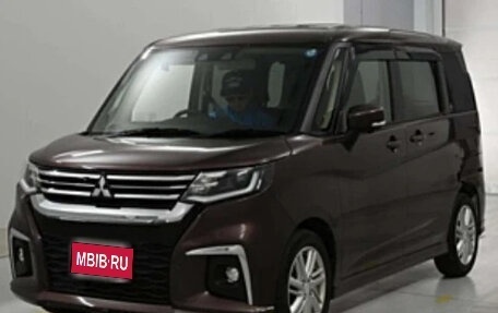 Mitsubishi Delica D:2, 2023 год, 945 000 рублей, 1 фотография