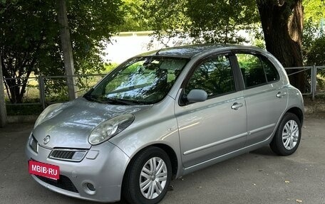 Nissan Micra III, 2010 год, 535 000 рублей, 1 фотография