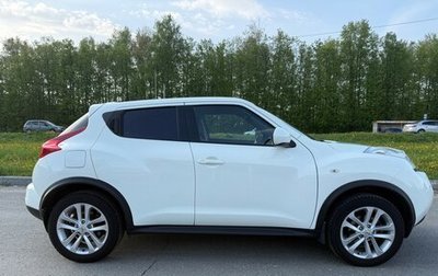 Nissan Juke II, 2013 год, 1 100 000 рублей, 1 фотография