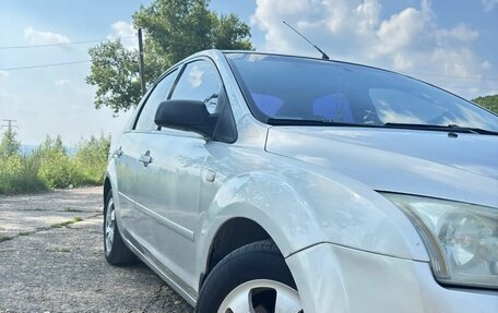 Ford Focus II рестайлинг, 2005 год, 420 000 рублей, 1 фотография