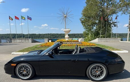 Porsche 911, 2002 год, 2 850 000 рублей, 1 фотография