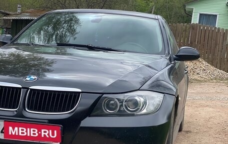 BMW 3 серия, 2005 год, 545 000 рублей, 1 фотография
