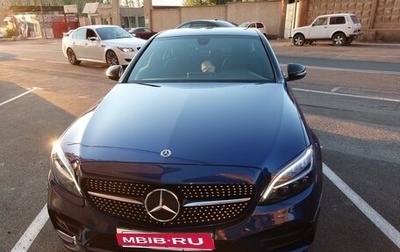 Mercedes-Benz C-Класс, 2018 год, 2 900 000 рублей, 1 фотография