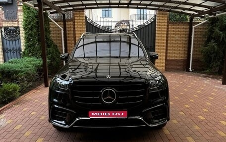 Mercedes-Benz GLS, 2024 год, 18 900 000 рублей, 1 фотография