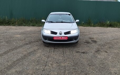 Renault Megane II, 2006 год, 355 000 рублей, 1 фотография