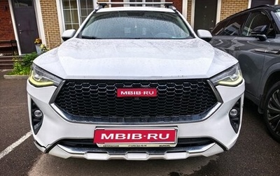 Haval F7 I, 2021 год, 1 100 000 рублей, 1 фотография