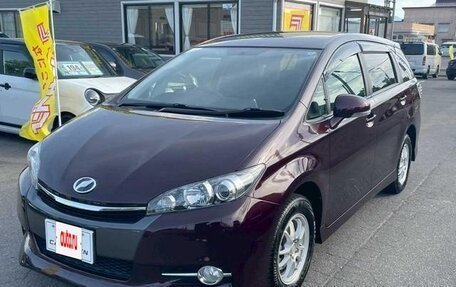 Toyota Wish II, 2015 год, 990 000 рублей, 2 фотография