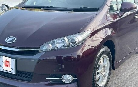 Toyota Wish II, 2015 год, 990 000 рублей, 4 фотография