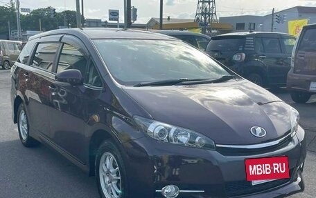 Toyota Wish II, 2015 год, 990 000 рублей, 3 фотография