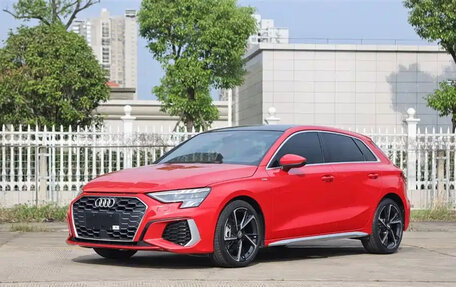 Audi A3, 2022 год, 1 940 000 рублей, 1 фотография