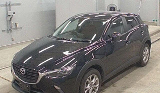 Mazda CX-3 I, 2022 год, 1 340 000 рублей, 1 фотография