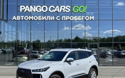 Chery Tiggo 4 I рестайлинг, 2025 год, 1 952 000 рублей, 1 фотография