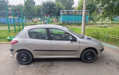 Peugeot 206, 2004 год, 180 000 рублей, 1 фотография