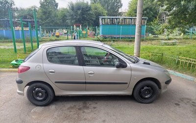 Peugeot 206, 2004 год, 180 000 рублей, 1 фотография