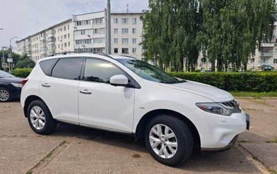 Nissan Murano, 2013 год, 1 550 000 рублей, 1 фотография