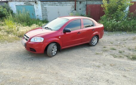 Chevrolet Aveo III, 2008 год, 210 000 рублей, 1 фотография