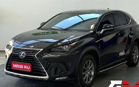 Lexus NX I, 2020 год, 3 964 000 рублей, 1 фотография