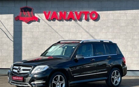 Mercedes-Benz GLK-Класс, 2012 год, 2 080 000 рублей, 1 фотография
