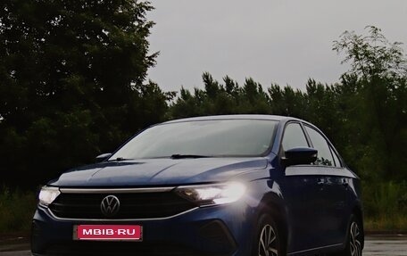 Volkswagen Polo VI (EU Market), 2021 год, 1 500 000 рублей, 1 фотография