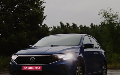 Volkswagen Polo VI (EU Market), 2021 год, 1 500 000 рублей, 1 фотография