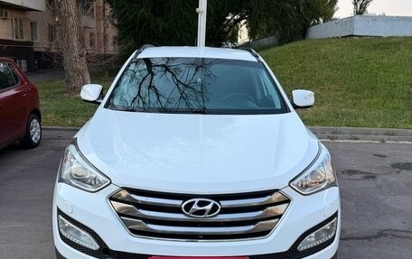 Hyundai Santa Fe III рестайлинг, 2012 год, 1 700 000 рублей, 1 фотография