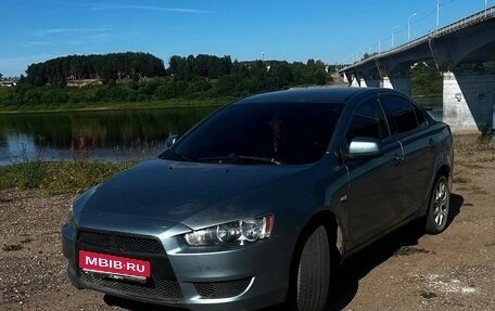 Mitsubishi Lancer IX, 2008 год, 565 000 рублей, 1 фотография