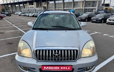 JAC S1 (Rein) I рестайлинг, 2011 год, 285 000 рублей, 1 фотография
