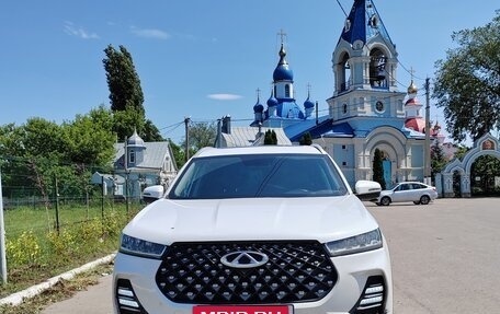 Chery Tiggo 7 Pro, 2022 год, 1 470 000 рублей, 1 фотография