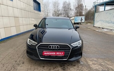 Audi A3, 2018 год, 1 890 000 рублей, 1 фотография