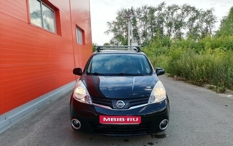 Nissan Note II рестайлинг, 2012 год, 770 000 рублей, 1 фотография