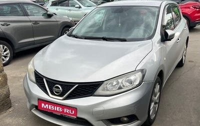 Nissan Tiida, 2015 год, 855 000 рублей, 1 фотография