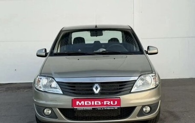Renault Logan I, 2010 год, 470 000 рублей, 1 фотография