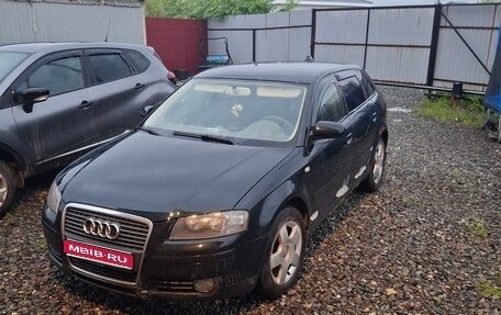 Audi A3, 2007 год, 550 000 рублей, 1 фотография
