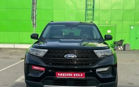 Ford Explorer VI, 2020 год, 3 100 000 рублей, 1 фотография