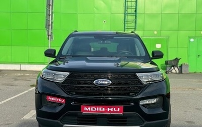 Ford Explorer VI, 2020 год, 3 100 000 рублей, 1 фотография
