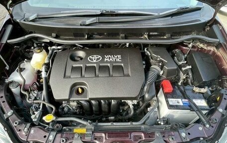 Toyota Wish II, 2015 год, 990 000 рублей, 24 фотография