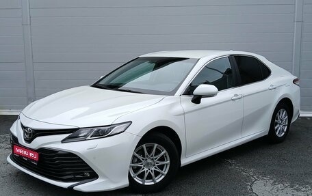 Toyota Camry, 2019 год, 3 124 000 рублей, 1 фотография