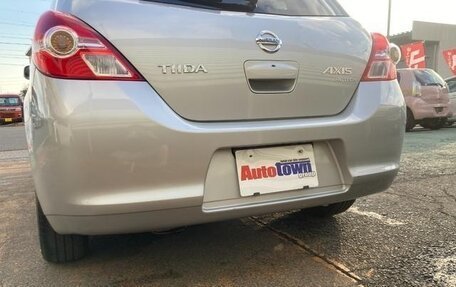 Nissan Tiida, 2011 год, 640 000 рублей, 12 фотография