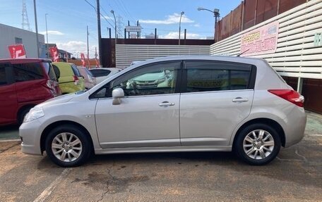 Nissan Tiida, 2011 год, 640 000 рублей, 10 фотография
