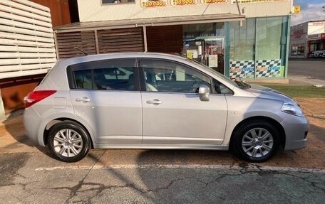 Nissan Tiida, 2011 год, 640 000 рублей, 8 фотография