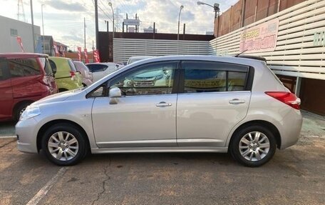 Nissan Tiida, 2011 год, 640 000 рублей, 9 фотография