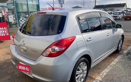 Nissan Tiida, 2011 год, 640 000 рублей, 11 фотография