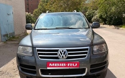 Volkswagen Touareg III, 2005 год, 800 000 рублей, 1 фотография