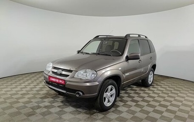 Chevrolet Niva I рестайлинг, 2013 год, 490 000 рублей, 1 фотография