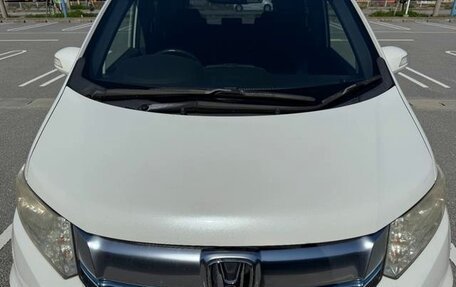Honda Freed I, 2015 год, 864 000 рублей, 9 фотография