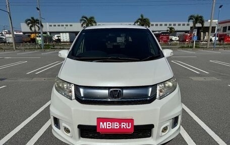 Honda Freed I, 2015 год, 864 000 рублей, 8 фотография