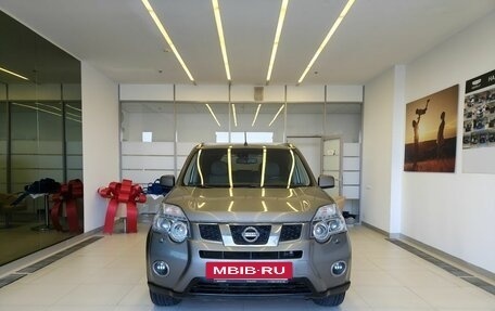 Nissan X-Trail, 2011 год, 1 210 000 рублей, 2 фотография